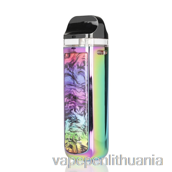 Smok Rpm 2 80w Pod Mod Kit Rainbow Prizm Vape Skystis